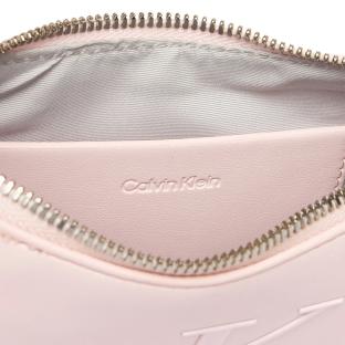 Sac à main Rose Femme Calvin Klein Bold Mini vue 0