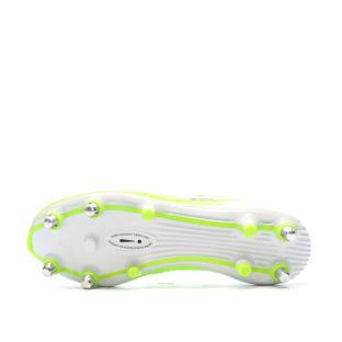 Chaussure de rugby Jaunes Homme Adidas Elite vue 5