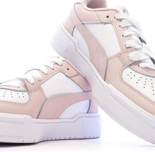 Baskets Rose Fille/Femme Puma Ca Pro Classic Jr vue 7