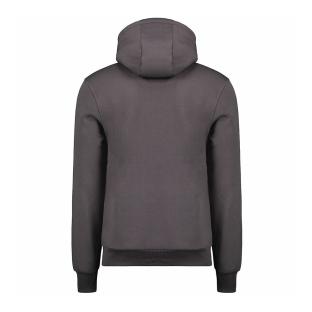 Sweat Gris Homme Geographical Norway Fondant vue 2