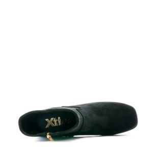 Bottines Noires Femme Xti 142 vue 4