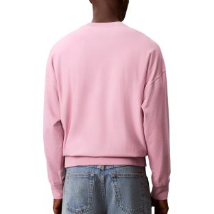Sweat Violet Homme Calvin Klein Jeans Premium LV04RC277G vue 0