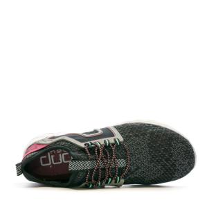Baskets Noires Femme Hey Dude Mistral vue 4