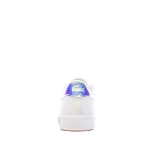 Baskets Blanches Femme Lacoste Powercourt 124 vue 3