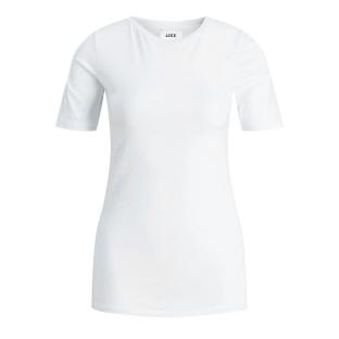 T-shirt Blanc Femme JJXX Evelin pas cher