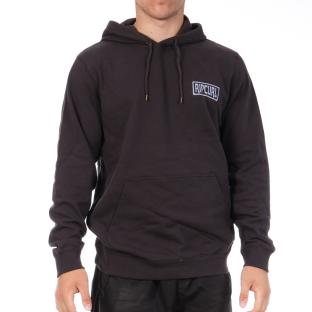 Sweat Noir Homme Rip Curl Made For vue 0