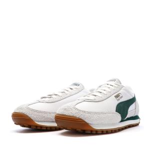 Baskets Gris/Vert Homme Puma Easy Rider vue 6