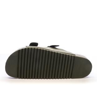 Sandales Kaki Femme Xti Cuir 142552 vue 2