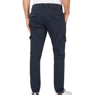 Pantalon Cargo Marine Homme Pepe jeans Jared vue 2