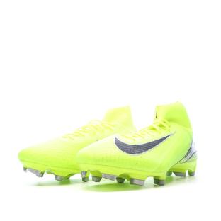 Chaussures de football Jaunes Homme Nike Zm Superfly vue 6