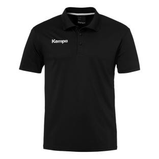 Polo Noir Garçon Kempa Kappa 200234 vue 0