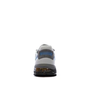 Chaussures de running Grises/Bleu Homme Asics Citrek vue 3