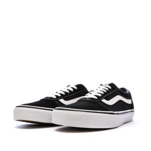 Baskets Noires Homme Vans Ward vue 6