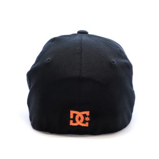 Casquette Noire/Kaki Homme Dc shoes Capstarseasonal vue 0
