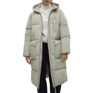 Doudoune Beige Femme Vero Moda Lanoranja pas cher
