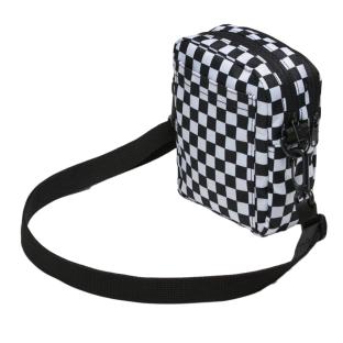 Sac à bandoulière Damier Noir/Blanc Mixte Vans Go Getter Shoulder vue 2