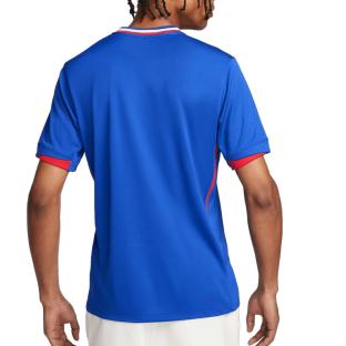 Equipe de France Maillot Réplica Domicile Homme Nike 2024 vue 2