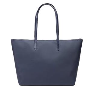 Sac Cabas Marine Femme Lacoste L.12.12 Concept vue 0
