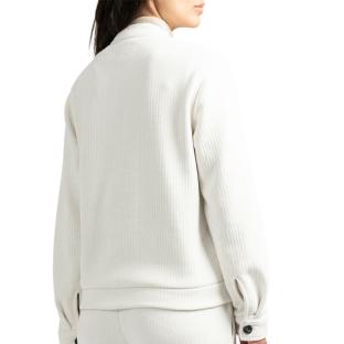 Veste Blanche Femme Sun Valley YAAN vue 0