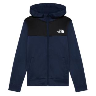 Veste Marine/Noire Homme The North Face Reaxion vue 0