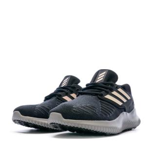 Chaussures de Running Noir Femme Adidas Alphabounce Rc.2 vue 6