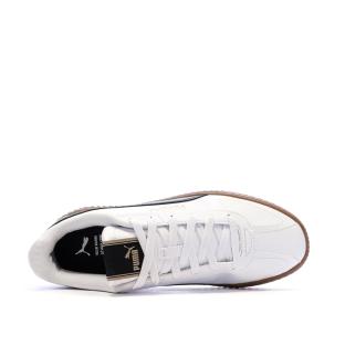 Zapatillas blancas/negras para hombre Puma Club Kayzer ver 0