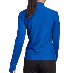 Haut d'entraînement Bleu Femme Adidas Tiro 23 vue 0