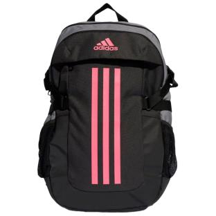 Sac à Dos Gris/Noir Femme Adidas Power IK4354 pas cher