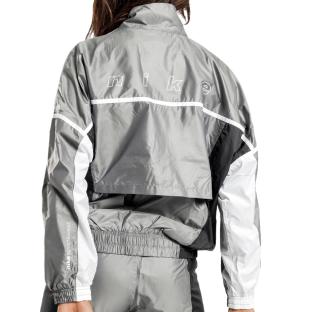 Veste Grise/Noir Femme Nike Archive vue 2