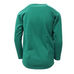 Sweat vert enfant Hungaria Training Premium vue 3