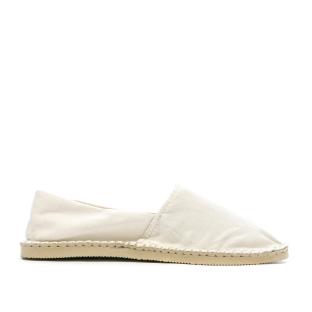 Espadrilles Blanche Mixte Havaianas Amazonia vue 2