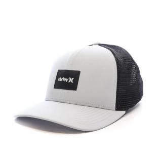 Casquette Noire/Grise Homme Hurley Warner pas cher