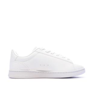 Baskets Blanches Mixte Lacoste Carnaby Set 224 3 vue 2