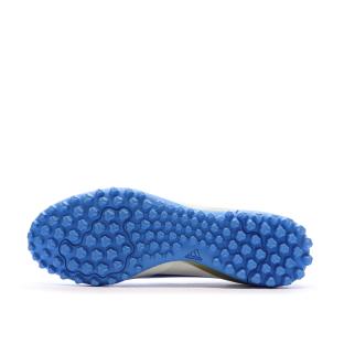 Chaussures de Football Bleu/Violet Homme Adidas X Crazyfast Club Messi vue 0