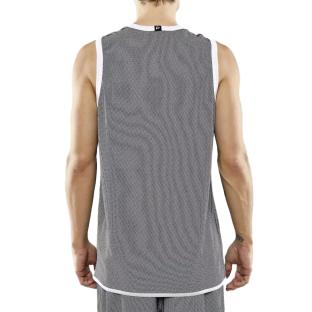 Maillot Basketball Réversible Noir/Blanc Craft Progress vue 2