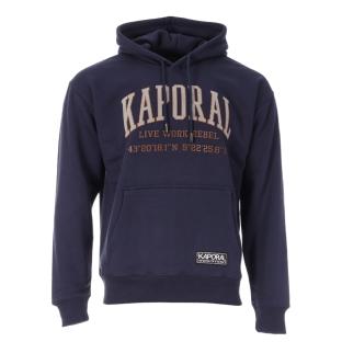 Sweat Marine Homme Kaporal BENJY pas cher