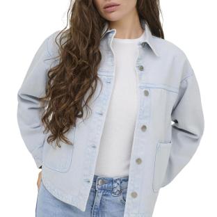Veste Bleu Femme JDY Noma vue 0