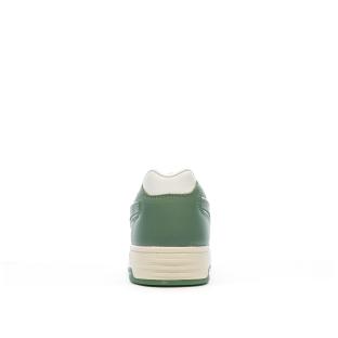 Baskets Vert/Blanc Homme Puma Vintage 394693 vue 3