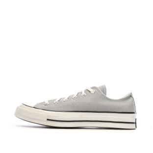 Baskets Grises Homme Converse Chuck 70 A09145C vue 0
