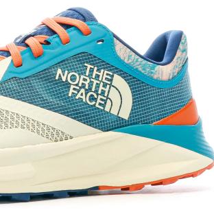 Chaussures de trail Beige/Bleu/Orange Homme The North Face Vectiv Enduris 3 vue 7