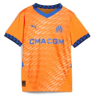 OM Maillot Réplica Extérieur Third Puma 2024/2025 pas cher