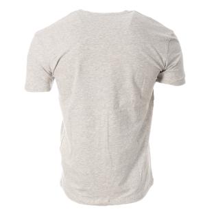 T-shirt Gris Homme Paname Brothers Tario vue 2