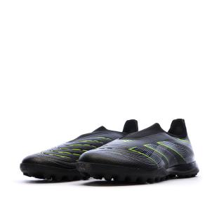 Zapatillas de fútbol negras Adidas Predator League Ll TF ver 0