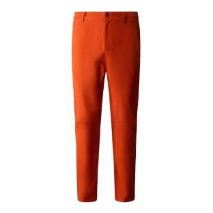 Pantalon de Randonnée Orange Homme The North Face Project pas cher