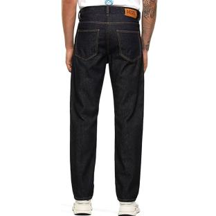 Jean Regular Bleu Foncé Homme Diesel Macs vue 2