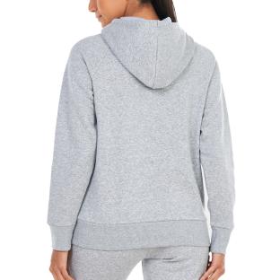 Sweat à Capuche Gris Femme Under Armour Rival Fleece 1379500 vue 2
