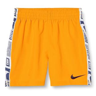 Short de bain Orange Garçon Nike NESSA801 pas cher