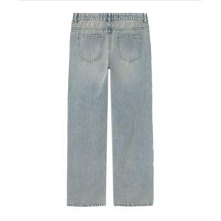 Jean Bleu Fille Name It Mirty vue 2