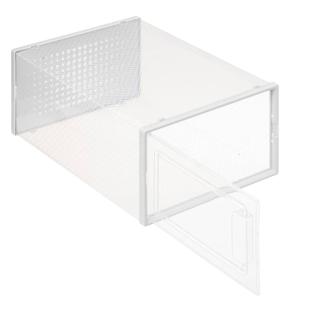 Boite Range Chaussure Transparente 5five Spacy vue 0