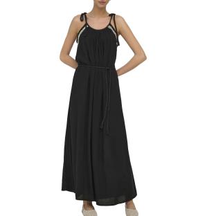 Robe Noire Femme JDY Liva Life vue 0